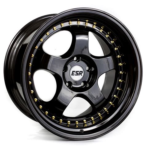 WSI specializes in everything from proper standard fitments to extreme applications. . Esr sr06